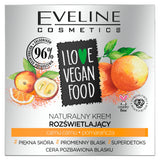 I Love Vegan Food natural Camu Camu brightening cream + Orange 50ml