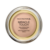 Miracle Touch Skin Perfecting Foundation 40 Creamy Ivory 11.5g