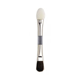 Eyeshadow Double Applicator a double eyeshadow applicator with a brush