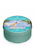 Daylight scented candle Coconut Colada 35g