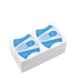 Molds for nail extension 125 pcs.