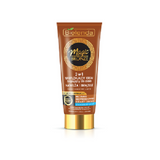 Bronze Magic 2in1 moisturizing body bronzing cream light complexion 200ml