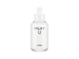 Milky U nourishing and moisturizing face serum 35ml