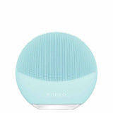 Luna Mini 3 sonic facial cleansing brush with Mint massage effect