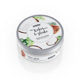 Mask for low porosity hair Coconut and Clay 100ml