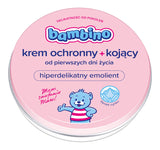 Protective + soothing cream from the first days of life 75ml