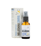Melatonin Control + Lemon balm extract, dietary supplement 20ml