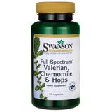 FS Waleriana Rumianek Hop dietary supplement 60 capsules