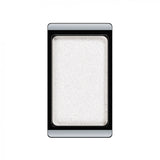 Eyeshadow Pearl Magnetic Pearl Eye Shadow 10 Pearly White 0.8g
