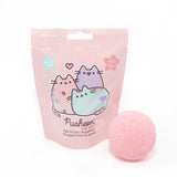 Bath Fizzer fizzing bath ball Strawberry 100g