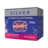 Professional Decolorant With Argan professional dust-free lightener with argan 500g