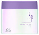 SP Balance Scalp Mask gently cleansing mask for hair and sensitive scalp 400ml
