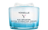 H2O Infusion Extra Hydrating Cream SPF10 55ml moisturizing cream for mature skin