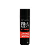 Men Agent All In One Anti-Aging & Moisturiser & After Shave anti-aging moisturizing aftershave balm 50ml