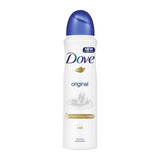 Original antiperspirant spray 150ml
