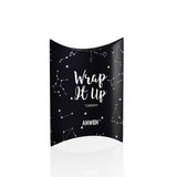 Wrap It Up hair turban Black