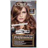 Preference hair dye No 4 Glam Bronde
