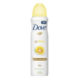 Go Fresh Grapefruit and Lemongrass antiperspirant spray 150ml