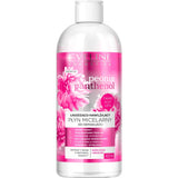 Peonia & Panthenol soothing and moisturizing micellar water 400ml