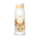 Beauty Milky creamy almond milk with prebiotic for bath and shower 400ml