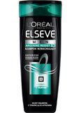 Elseve Arginine Resist Men x3 Strengthening shampoo 400ml