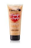 Exfoliating Shower Smoothie body scrub Mango & Papaya 200ml