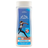 Fit for Life 4in1 shower gel for women 300ml