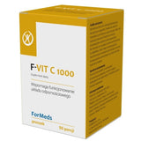F-Vit C 1000 powdered dietary supplement