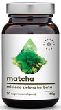 Matcha green tea dietary supplement 60g
