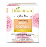 Rose Care moisturizing rose cream for sensitive skin day / night 50ml