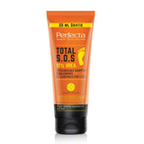 Total SOS 10% Urea smoothing socks cream-complex for rough feet and heels 120ml