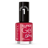 Super Gel gel nail polish 042 Rock N Roll 12ml