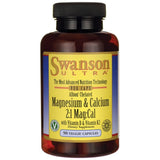 Albion Chelate of Calcium and Magnesium D3 + K2, dietary supplement 90 capsules