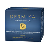 Expressima moisturizing day cream against mimic wrinkles 50ml