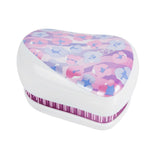 Compact Styler Hairbrush Digital Leopard hairbrush