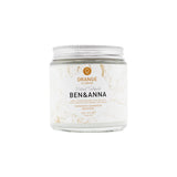 Natural Toothpaste Natural toothpaste with fluoride Orange 100ml