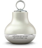 SkinLed Anti-Wrinkle MC2 Eye Elixir With Nanocollagen Vege eye cream with micromassager 15ml