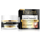 Royal Caviar Therapy luxury cream-concentrate strongly regenerating day 70+ 50ml