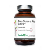 Beta Glucan with Alg dietary supplement 60 capsules