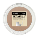 Affinitone Pressed Powder powder in stone 42 Dark Beige 9g