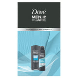 Men + Care Clean Comfort set shower gel 400ml + antiperspirant spray 150ml