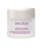 Hydra Floral 24hr Moisture Activator Light Cream 50ml moisturizing cream for normal and combination skin