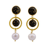 Rigel earrings