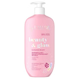 Beauty & Glow Illuminating Smoothing Body Lotion 350ml