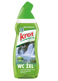 Bio WC Gel Mint-Eucalyptus 750ml