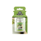 Car Jar Ultimate car fragrance Vanilla Lime 1art