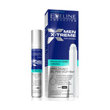 Men X-Treme 6in1 moisturizing eye gel day / night 15ml