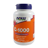 Vitamin C-1000 With Rose Hips dietary supplement 100 tablets