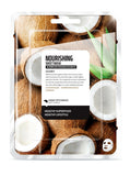 Nourishing Sheet Mask nourishing face mask Coconut 25ml