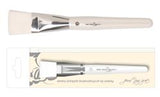 Brush for professional mask application